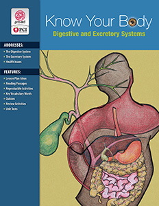 Know Your Body: Digestive and Excretory Systems